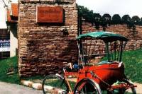 Private Tour: Chiang Mai Arts and Cultural Center with Trishaw Ride and Wat Phra Singh