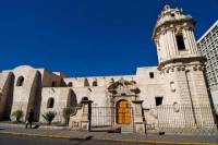 Private Tour: Colonial Arequipa Including Recoleta Convent and Casa del Moral