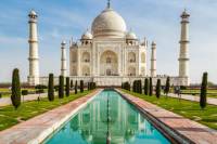 Private Tour: Day Trip to Agra from Delhi including Taj Mahal and Agra Fort