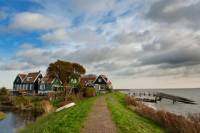 Private Tour: Dutch Countryside from Amsterdam Including Marken, Volendam and Edam