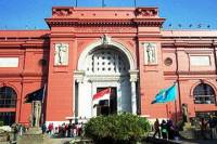 Private Tour: Egyptian Museum Full Day Guided Tour from Cairo