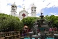 Private Tour: El Salvador Flowers Route