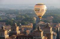 Private Tour: Emilia-Romagna Hot Air Balloon Flight with Transport from Bologna