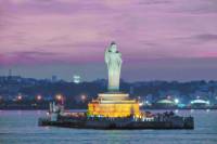 Private Tour: Evening Hyderabad City Tour including Boat Ride, Laser Show and Dinner