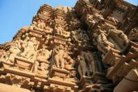 Private Tour: Full-Day City Tour with Yoga and Kandariya Dance Show from Khajuraho