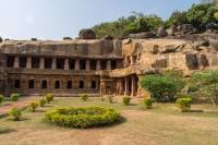 Private Tour: Full-Day Khandagiri Udaygiri and Dhauli Buddhist Site Tour from Bhubaneswar