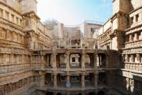 Private Tour: Full-Day Stepwells Tour from Ahmedabad