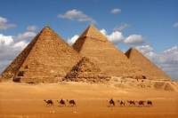 Private Tour: Giza Pyramids, Sphinx, Egyptian Museum, Khan el-Khalili Bazaar