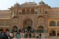 Private Tour: Half-Day Jaipur City Tour of Amber Fort with Elephant Ride