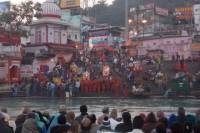 Private Tour: Haridwar Sightseeing Day Tour