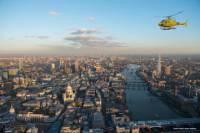 Private Tour: Helicopter Flight in London