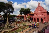 Private Tour: Historical Malacca Full-Day Tour from Kuala Lumpur including Lunch