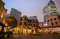 Private Tour: Introduction to Shanghai with Airport Pickup