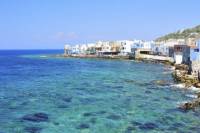 Private Tour: Kos Island Highlights Including Zia, Asklepieion and Tree of Hippocrates