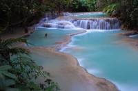 Private Tour: Kuang Si Falls and Local Villages from Luang Prabang