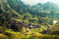 Private Tour: Longsheng Culture and Longji Rice Terraces