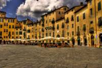 Private Tour: Lucca and Pisa