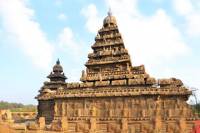 Private Tour: Mahabalipuram and Kanchipuram Caves and Temples Day Tour from Chennai