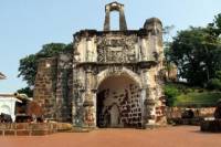 Private Tour: Malacca Malaysia Day Trip from Singapore including Lunch