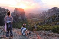 Private Tour: Meteora Tour with Transport from Kalambaka