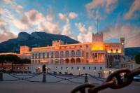 Private Tour: Monaco at Night by Minivan