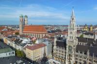 Private Tour: Munich Highlights and Dachau Concentration Camp