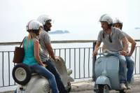 Private Tour: Naples Sightseeing by Vespa