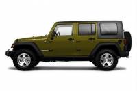 Private Tour: New York City by Jeep SUV