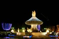 Private tour: Night Market and Dinner in Aix-en-Provence from Marseille