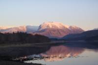 Private Tour of Ben Nevis from Fort William