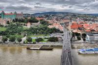 Private tour of Bratislava from Vienna