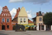 Private Tour of Kedainiai and Kaunas Old Town