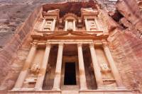 Private Tour: Petra Day Trip from Amman