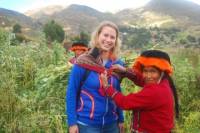 Private Tour: Pisac, Ollantaytambo and Amaru Community Visit