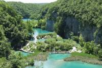 Private Tour: Plitvice Lakes National Park Day Trip from Dubrovnik