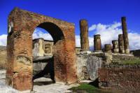 Private Tour: Pompeii Rail Tour from Sorrento with Family Tour Option