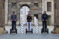 Private Tour: Prague City Segway Tour