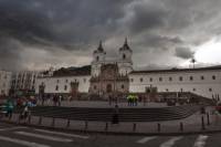 Private Tour: Quito City Sightseeing and Middle of the World Monument