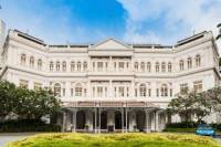 Private Tour: Raffles Hotel Singapore Half-Day Tour
