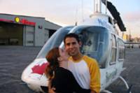 Private Tour: Romantic Toronto Helicopter Ride