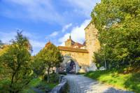 Private Tour: Rothenburg and Romantic Road Day Trip from Frankfurt
