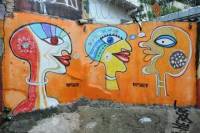 Private Tour: São Paulo Graffiti Art