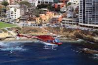 Private Tour: San Diego County Helicopter Flight