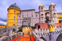 Private Tour: Sintra Day Trip from Lisbon Including Lunch and Wine Tasting