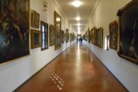 Private Tour: Skip-the-Line Florence Uffizi Gallery and Vasari Corridor Tour