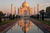 Private Tour: Taj Mahal Sunrise Tour