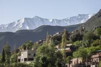 Private Tour: Three Valleys and Atlas Mountains Day Trip from Marrakech