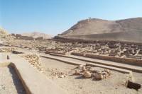 Private Tour: Valley of the Nobles and Valley of the Artisans - Deir el-Medina from Luxor
