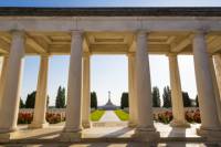 Private Tour: WWI Canadian Battlefields Including Vimy Ridge and Last Post Ceremony in Ypres from Brussels