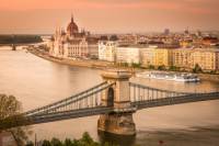 Private Transfer: Bratislava to Budapest